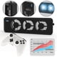 thumbnail image 1 of [Negro] Ventilador Refrigeración La Consola Juegos PS5 Ventilador Refrigeración La Consola PS5 Control Temperatura Refrigeración Silenciosa Radiador PS5, 1 of 9