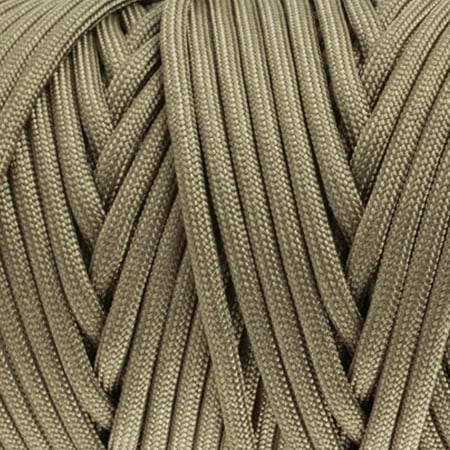 

GOLBERG Mil-C-5040H Mil-Spec Type III (7 Strand) and Type IV (11 Strand) Paracord - 50 100 200 Feet - Multiple Colors