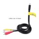 thumbnail image 1 of Cable de Conexión de Cámara para Parahdr PJ220 CX230 CX220 PJ240 CX240, Reproducir Audio y Vídeo Simultáname, 4 conectores, 1 of 7