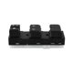 thumbnail image 3 of Interruptor de control de ventana Interruptor de elevación de vidrio de ventana para Altima 2007-2012 25401-ZN50C negro, negro, 3 of 5