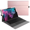 thumbnail image 4 of Fintie Nouvelle Surface Pro 2017 / Surface Pro 4, Étui Portefeuille Multi-Angle pour Microsoft Surface Pro 2017, 4 of 89