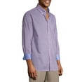 thumbnail image 6 of Nautica Men's Dress Shirt, 6 of 8