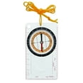 thumbnail image 3 of SDS Backpacking Compass 1pk - Orienteering Hiking Survival Camping Compass, 3 of 7