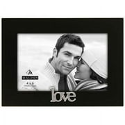 Malden Expressions Love Picture Frame 4x6 inch