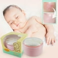 thumbnail image 7 of Upgraded Talcum Powder Puff Box With Applicator Portable Body Powder Puff And Container Baby Powders Dispenser Container For Bath And Travel Ideal For Women And Baby, 7 of 7