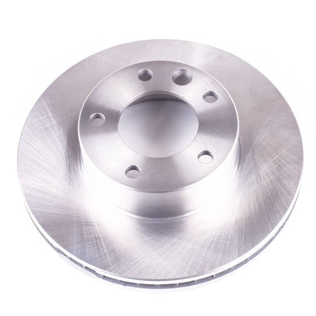 Power Stop Front Autospecialty Stock Replacement Brake Rotor EBR1449 Mercedes-Benz G63 AMG 2014-2013 G500 2008 G550 2018-2009 G550 4x4 2018
