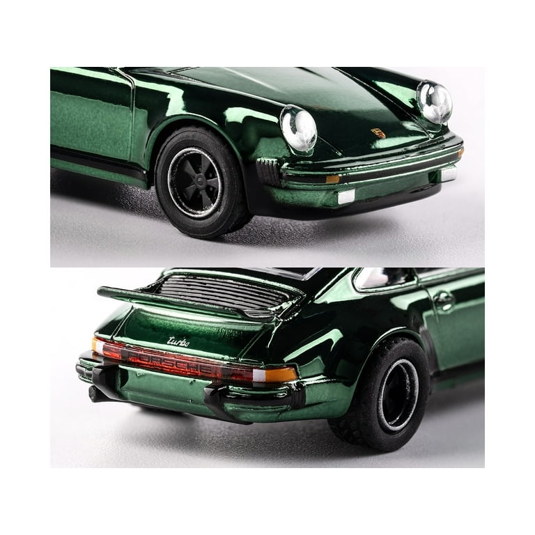 Jada Majorette Collection 1975 Porsche 930 SPDER 1:64 Die-Cast