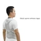 thumbnail image 5 of Soporte Para La Espalda Hombres Mujeres Corrector De Postura Ajustable Lumbar Soporte Para La Espalda Brace Transpirable Eigraketly  OD009727-02, 5 of 5
