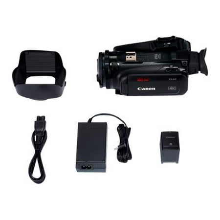 Canon - XA40 Flash Memory Camcorder