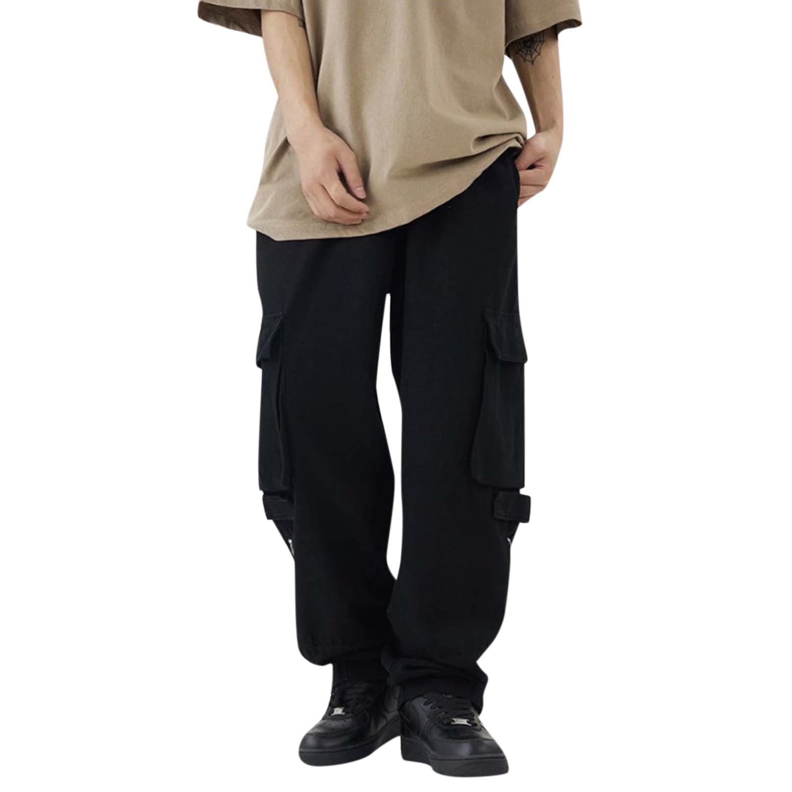 Aayomet Mens Sweatpants Mens Lightweight Sweatpants With Pockets Open