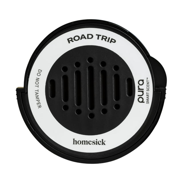 Recambio para difusores Pura Car Scent Pura and Homesick