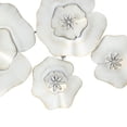 thumbnail image 6 of Stratton Home Decor Lily Pad Metal Wall Art, 6 of 11