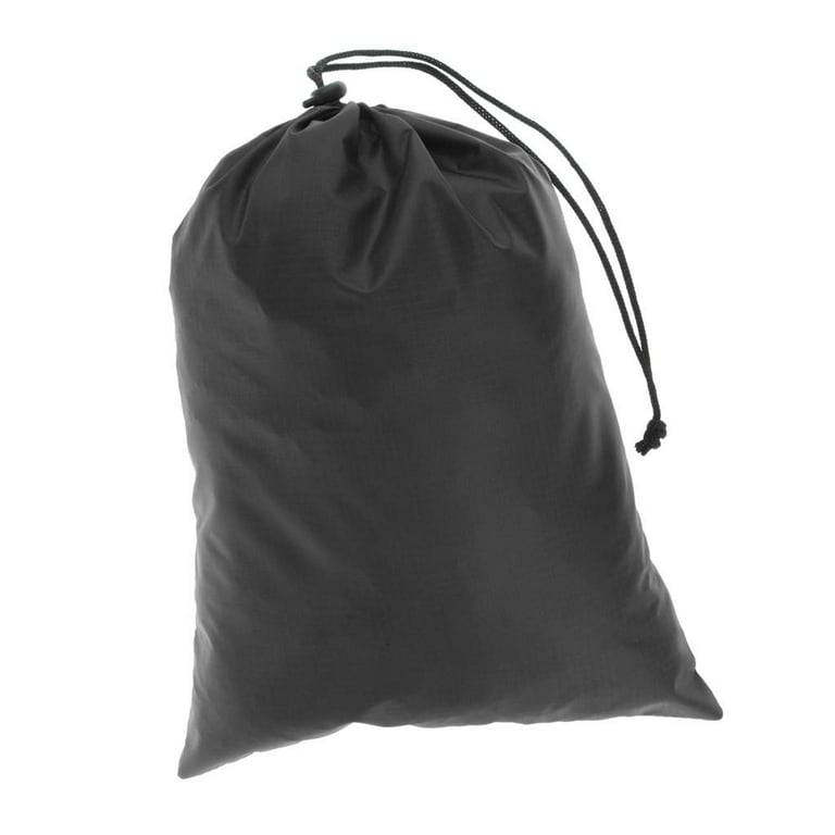 u*0様 Opstuffs DRAWSTRING NYLON LONG SLEE Nylon Stuff Sack Drawstring Storage Bag for Camping Travelling