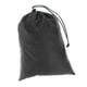 thumbnail image 2 of Bolsa de Almacenamiento con Cordón Impermeable Y Plegable Ligera, Organizador de para Trajes de Baño, Toallas, Ropa, Zapatos, Artículos de negro Macarena Saco de cosas, 2 of 8