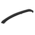 thumbnail image 3 of Front Bumper Spoiler Lip Lower Bumper Valence Trim Robust Construction Front Bumper Air Deflector Trim Panel for Focus 2012-2014 Automotive Exterior, 3 of 7