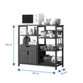 thumbnail image 3 of Mueble Multiusos Bossa Arlene para Cocina Moderno Industrial, 3 of 3