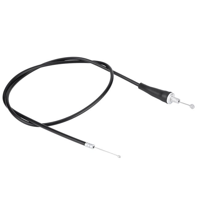 Throttle Cable, Motorcycle Throttle Line Widely Used Durability Throttle Line 110cm Straight Head Cable For For Repair Parts For Man