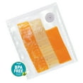 thumbnail image 4 of FreshDaddy Gallon-size Reusable vacuum zipper bags with ports for Presto Vacuum Sealers, 4 of 7