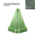 thumbnail image 3 of Bell Plant Protectors, Plants Bell Plant Cover Plastic Reusable Durable  for Vegetable Garden, 3 of 8