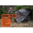 thumbnail image 4 of Rhino Blinds R-200 Hunting Blind, 4 of 5
