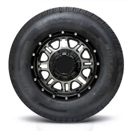Vizzoni Dreamliner H/T Highway LT235/85R16 120/116R E Light Truck Tire Sansujyuku sansujyuku.com
