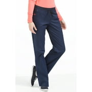 Med Couture Women's "Flex-It" 8715 Yoga Waist Scrub Pant