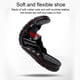 thumbnail image 3 of Zapatillas de verano Sonducket para hombre cuero playa informal exteriores talla grande masaje Negro, 3 of 6