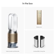 Dyson Purifier Humidify+ Cool PH2 De-NOx | White/Gold | New