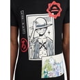 thumbnail image 4 of One Piece Men's and Big Men's Cotton Graphic Tee, Sizes S-3XL, 4 of 5