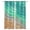 Green, variant on Fsddascl Grey Ombre Coastal Blackout Curtains for Bedroom/Living Room, Thermal Insulated Kitchen Curtains, Summer Nautical Beach Ocean Seaside Grommet Darkening Window Treatment Drapes 27.5"x39"x2
