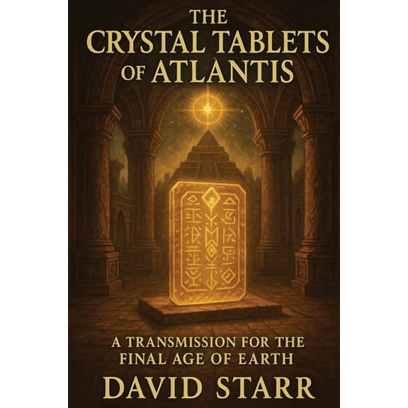 The Crystal Tablets of Atlantis, (Paperback)
