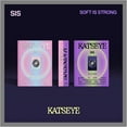 thumbnail image 1 of Generic KATSEYE SIS Soft Is Strong 1er Album EP avec Suivi (Version Douce), 240710TA009, 1 of 1