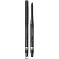 thumbnail image 2 of Rimmel Exaggerate Waterproof Eye Definer Eyeliner, 263 Starlit Black, 0.009 oz, 2 of 2