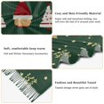 thumbnail image 5 of FORMRS Womens Scarf Winter Soft Long Big Warm Shawls Wrap Tassel Scarves, Christmas Santa Hats, 5 of 9