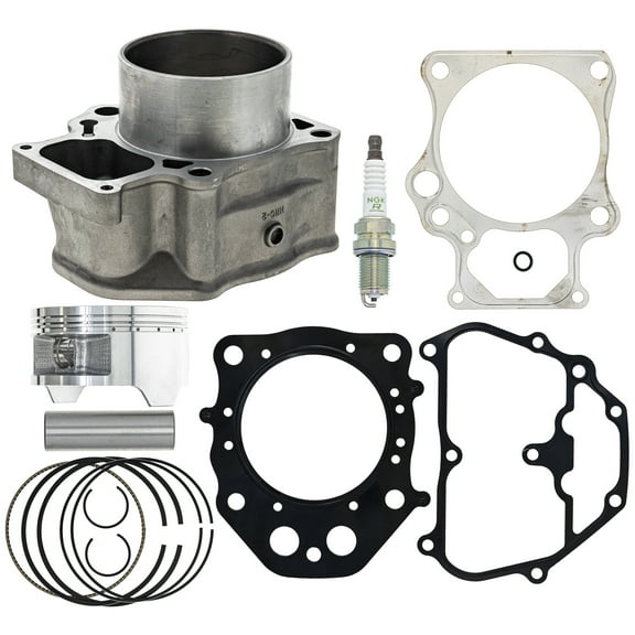 Niche Cylinder Piston Gasket Kit Honda Pioneer foreman 500 12100-HR0-F00 (92mm) MK1011923