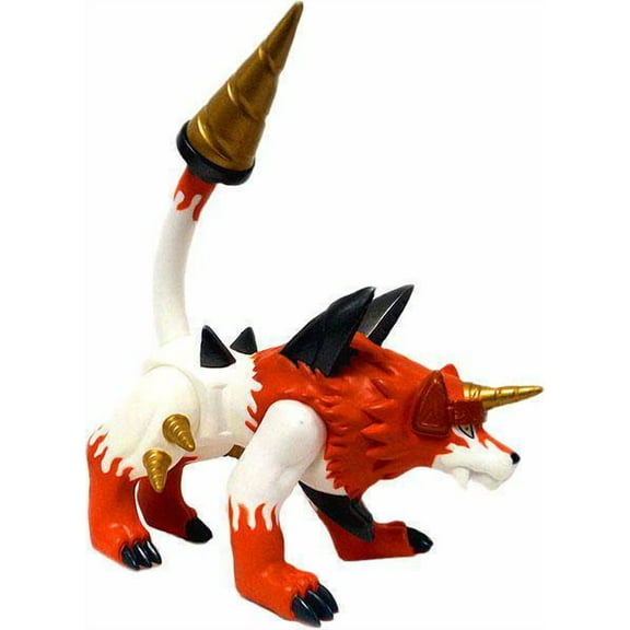 Digimon Xros Wars Drillmon 5 PVC Figure