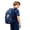 Blue(L), variant on Cartoon Astronaut Students Backpack With Ergonomic Large Capacity School for Students Lightweight Back To Travel Daypack