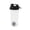 Black, variant on Mainstays Solid Black Plastic Shaker Bottle, 1pc