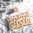 thumbnail image 6 of Kdxio Cotton Pillow Cases 20"x30" Pillowcases,Soft and Breathable Bedroom Pillow Cases-Cute Ice Cream, 6 of 8