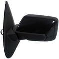 thumbnail image 5 of Side Mirror Compatible with 2009-2010 Ford Expedition Expedition EL Navigato 5.4L 3.5L V8 Left Driver Side 365HP Replaces 9L1Z17683AB FD203EL-S FD203ELS FO1320365, 5 of 5