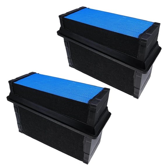 P621725 Engine Air Filter Fit for Kenworth T680 T880, Peterbilt 567 579 Replaces LAF6725 P637453 PA32000 WA11058 501058 (2 Pack)