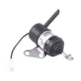 thumbnail image 3 of Reemplazo De La Pieza Del Conjunto Del Solenoide De Cierre De Combustible 16851-60010 Para Kubota, 3 of 9
