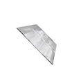 thumbnail image 1 of tamizeot Tapis de Camping Rectangulaire Tapis de Couchage Polyvalent pour Randonnée Sac à Dos Camping Randonnée Argent 200cmx200cmx3.5mm, 1 of 6