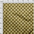 thumbnail image 3 of oneOone Georgette Viscose Lime Green Fabric Check Sewing Fabric By The Yard Printed Diy Clothing Sewing Supplies 42 Inch Wide, 3 of 4