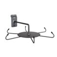 thumbnail image 1 of String Swing CC17 Rotating Carousel Display Rack for 3-inch Slatwall System, 1 of 3