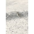 thumbnail image 4 of Pasargad Home Turkish Stella Design Power-Loomed Light Grey Oval Rug- 3' x 5', All Ages, Indoors, 4 of 6