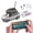 Silver, variant on 1/64 Scale Mini FPV RC Car With 720P Camera APP Remote Control Real Time Video Recording Gyroscope Stabilization LED Ambient Lights For Indoor Desktop Driving Hobby Vehicle,6401- Silver