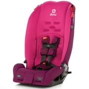 Diono Radian 3R All-in-One Convertible Car Seat, Slim Fit 3 Across, Pink