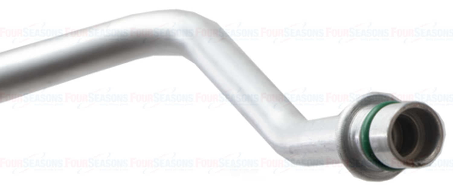 Four Seasons 65646 Liquid Line Hose Assembly w/o Orifice Tube