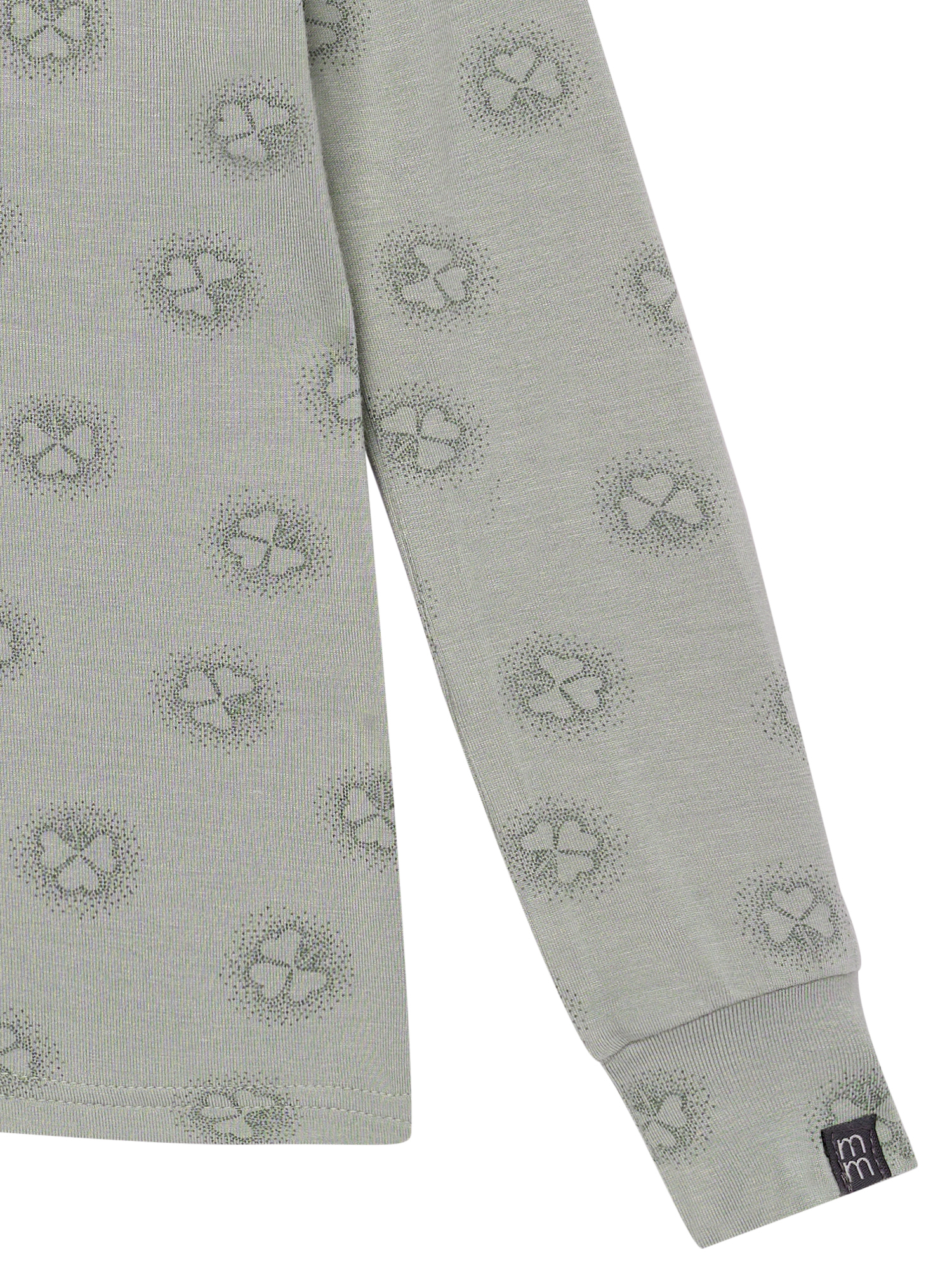 Modern Moments by Gerber Toddler Neutral St. Patrick's Day Pajama Set, 2-Piece, Sizes 12M-5T